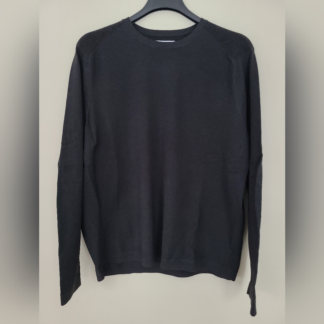 Ministry Of Supply Crewneck Lightweight Sweater - 2xl